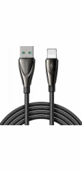 Kabel Pioneer 3A USB na Lightning SA31-AL3 / 3A / 1,2 m (černý)