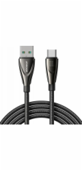 Kabel Pioneer 100W USB na USB C SA31-AC6 / 100W / 1,2m (černý)