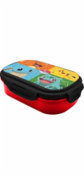 Lunchbox with fork Pokemon PK00030 KiDS Licensing