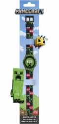Digitální hodinky Minecraft MIN4223 KiDS Licensing