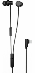 Drátová sluchátka HiFuture Hi5 (černá)