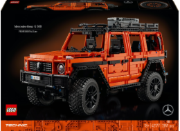 LEGO 42177 Technic Mercedes-Benz G 500 PROFESSIONAL Line, stavebnice