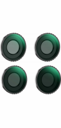 Filters K&F Concept ND (8/16/32/64) Kit fot DJI Osmo Action 4