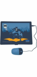 Mluvící vzdělávací notebook Batman Lexibook