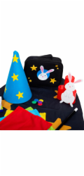 Bigjigs Toys Kouzelnický set