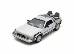 Welly DeLorean Návrat do budoucnosti II 1:24
