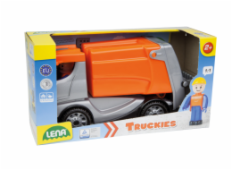 Lena Truckies popelář