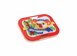 Quercetti Mozaika FantaColor Design 160 ks (O15 mm)