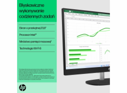 HP 24 -cr0015nw Intel Core i3 i3-N300 60,5 cm (23,8") 1920 x 1080 px All-in-One PC 8 GB DDR4-SDRAM 256 GB SSD Windows 11 Home Wi-Fi 6 (802.11ax) Bílá