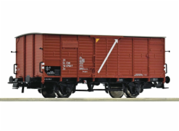 Roco Krytý nákladní vagón, ČSD - 76323