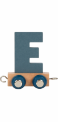 small foot Polární vláček abeceda písmenko E