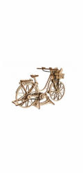Ugears 3D dřevěné mechanické puzzle Kolo Holland