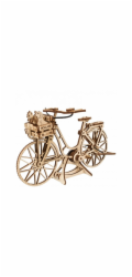 Ugears 3D dřevěné mechanické puzzle Kolo Holland