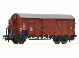Roco Krytý nákladní vagón typu Kdsth, PKP - 6600059