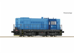 Roco Dieselová lokomotiva 742 171-2, ČD Cargo - 7300004