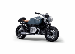 Sluban Model Bricks M38-B1134 Motorka Latte
