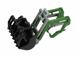 Bruder Čelní nakladač pro traktory John Deere 6920 zelený Bruder Čelní nakladač pro traktory John Deere 6920 zelený