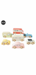 Le Toy Van Set autíček Vintage