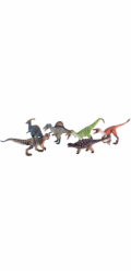 Mojo Sada dinosaurů DELUXE