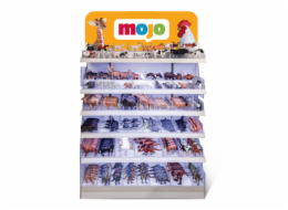 Mojo Displej s LED osvětlením