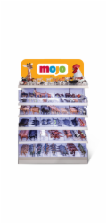 Mojo Displej s LED osvětlením