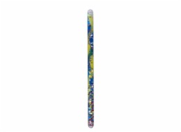 Bigjigs Toys Spirálová kouzelná hůlka 1 ks modro-žlutá