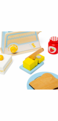 Bigjigs Toys Snídaňový set
