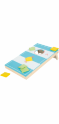 small foot Hra 2v1 Cornhole a stolní hokej Active