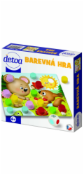 Detoa Barevná hra