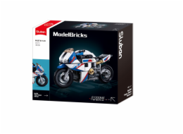 Sluban Model Bricks M38-B1129 Motocykl 1000RR