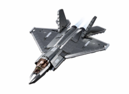 Sluban Stealth Aircraft Metal, verze s kovovým povlakem J-35S M38-B1186