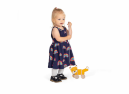 Bigjigs Toys Tahací liška