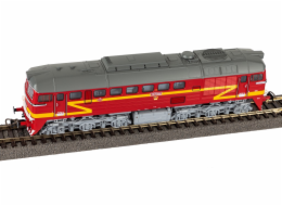 Piko Dieselová lokomotiva T679.1 ČSD IV včetně zvukového dekodéru, digitální - 52931