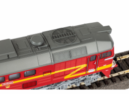 Piko Dieselová lokomotiva T679.1 ČSD IV - 52930