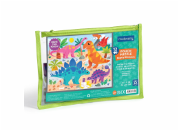 Mudpuppy Puzzle Silní dinosauři 12 dílů