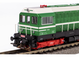 Piko Dieselová lokomotiva BR T 435 Hektor ČSD IV, digitální  - 52435