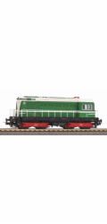 Piko Dieselová lokomotiva BR T 435 Hektor ČSD IV, digitální  - 52436