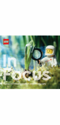 Chronicle Books LEGO® Fotografická kniha, V centru pozornosti