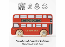 Le Toy Van Londýnský autobus