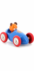 Vilac Závodní auto Medvěd Marcel