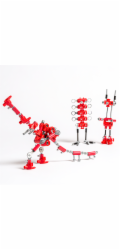 The OffBits stavebnice TrexBit