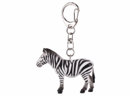 Mojo Klíčenka Zebra