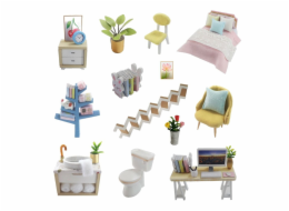 2Kids Toys miniatura domečku Dům klidných chvil