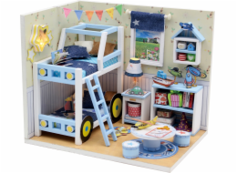2Kids Toys miniatura domečku Charlesův pokoj