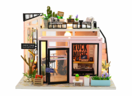 2Kids Toys miniatura domečku Hudební studio