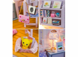 2Kids Toys miniatura domečku Adabellin pokoj