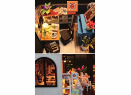 2Kids Toys  miniatura domečku Kavárna