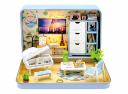 2Kids Toys miniatura domečku Divadlo štěstí