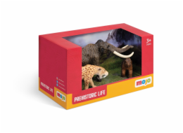 Mojo Startovací sada Prehistoričtí savci 3 ks