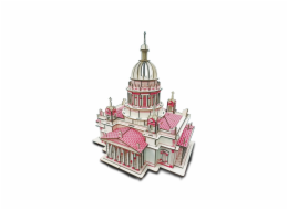 Woodcraft Dřevěné 3D puzzle Issa Kiev s Cathedral